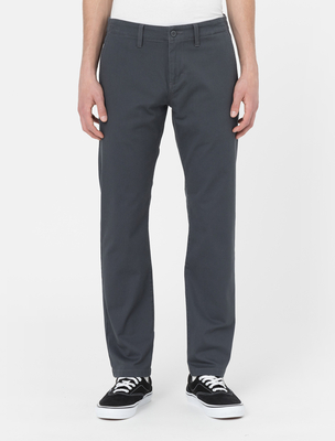 Dickies Kerman Trousers Man
Charcoal Grey Size 29