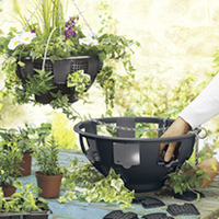 Easy Fill Baskets