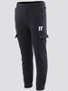 11 Degrees Black Junior Core Cargo Joggers