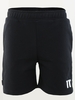 11 Degrees Black Junior Core Sweat Short