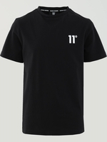11 Degrees Black Junior Elvn Dgrs T-Shirt
