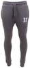 11 Degrees Charcoal Core Joggers