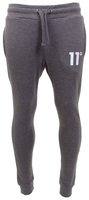 11 Degrees Charcoal Core Joggers