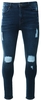 11 Degrees Denim Skinny Distressed Jean