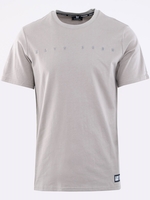 11 Degrees Neutral Sage Tonal Embroidery Tee