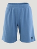 11 Degrees Shadow Blue Core Sweat Shorts