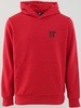 11 Degrees Ski Patrol Red Junior Core Pullover Hoodie