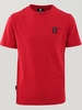 11 Degrees Ski Patrol Red Junior Core T-Shirt