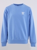 11 Degrees Vista Blue Junior Core Crew Sweatshirt