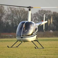 20 Minute Helicopter Taster Flight