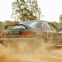 Adrenaline Rally Northamptonshire