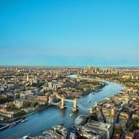 Afternoon Tea and The Shard for Two