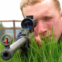 Air Rifle Shooting Leeds