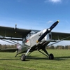 Auster Warbird Flight Northumberland