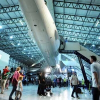 Concorde Experience & Helicopter Pleasure Flight