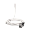 Shure Twinplex TL48W/O-MTQG-A Lavalier Microphone White