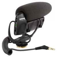 Shure VP83 LensHopper Camera Mount Condenser Microphone - Box Opened