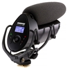 Shure VP83F Lenshopper Camera Mount Mic w/ Integrated Flash Recording
