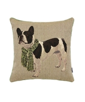 Boston Terrier Cushion