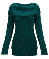 Chunky Knit Jumper