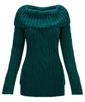 Chunky Knit Jumper