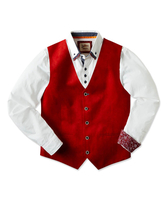 Confident And Cool Waistcoat