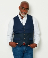 Confidently Cool Waistcoat