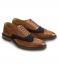 Cool And Classic Leather Brogues