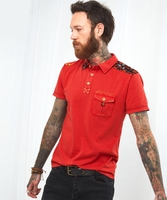 Cool And Customised Polo
