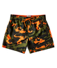 Cool Camo Swim Shorts