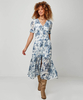 Cool Floral Dress