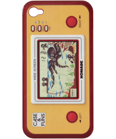 Cool Retro I-Phone Cover