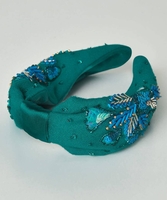 Coral Reef Sparkle Headband