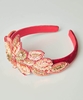 Coral Reef Sparkle Headband