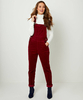 Cord Dungarees