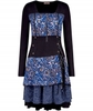 Corset Layered Dress
