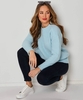 Cosy Blue Jumper