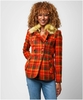 Cosy Check Autumn Jacket