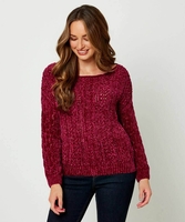 Cosy Chenille Jumper