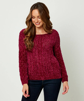 Cosy Chenille Jumper
