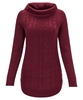 Cosy Collar Jumper