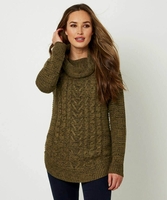 Cosy Collar Jumper
