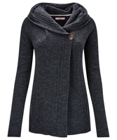Cosy Hooded Knit