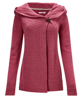 Cosy Hooded Knit