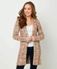 Cosy Longline Cardigan