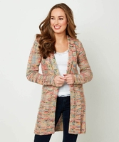 Cosy Longline Cardigan