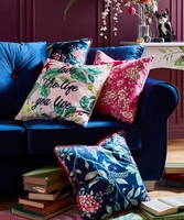 Cosy Quilted Cushion