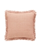 Cotton Fringe Cushion