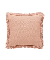 Cotton Fringe Cushion