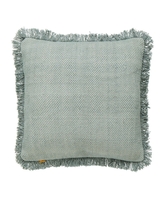 Cotton Fringe Cushion